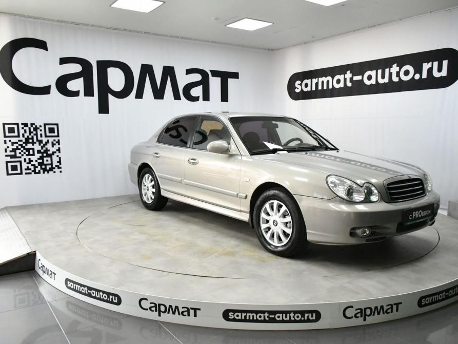 Hyundai Sonata IV (EF) Рестайлинг Новосибирск  - изображение 3