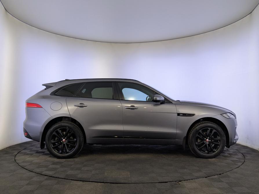 Jaguar F-Pace I Москва  - изображение 4