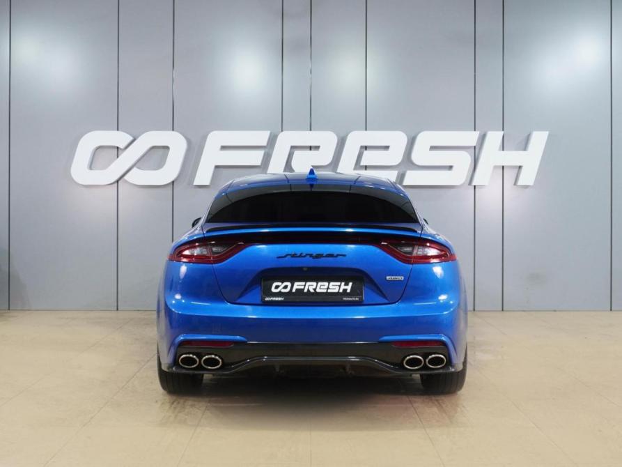 Kia Stinger I Воронеж  - изображение 4