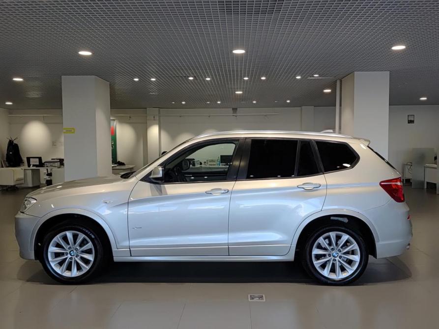 BMW X3 II (F25) Казань  - изображение 10