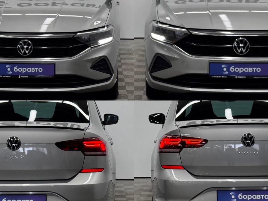 Volkswagen Polo VI Воронеж  - изображение 9
