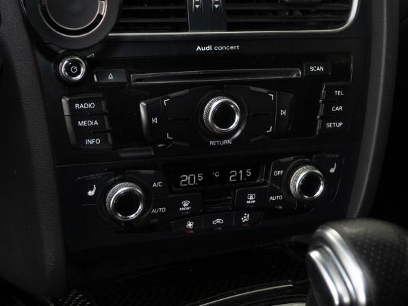 Audi A5 I (8T) Рестайлинг с пробегом 2016 года, цена 2 350 000 рублей, 139122 км, лифтбек, Автокод Объявления