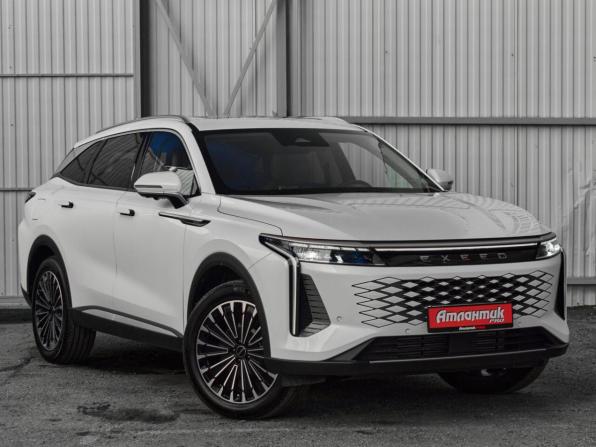 Exeed RX с пробегом 2023 года, цена 2 950 000 рублей, 30402 км, внедорожник, Автокод Объявления
