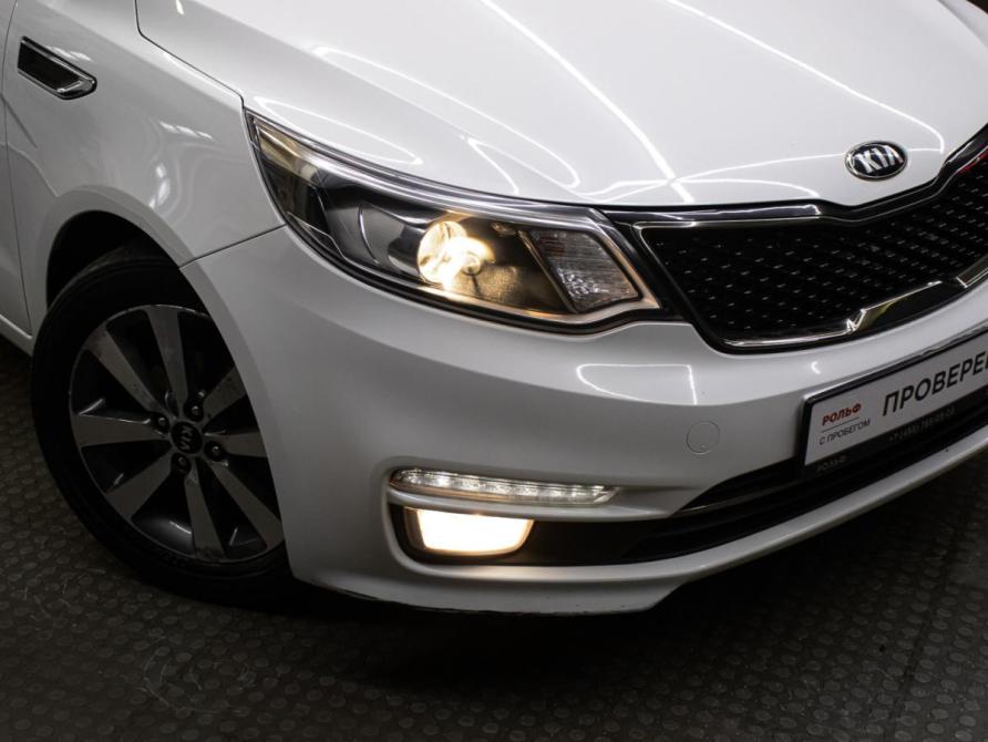 Kia Rio III Рестайлинг Москва  - изображение 24