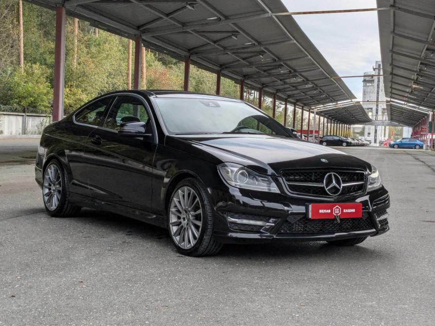 Mercedes-Benz C-Класс III (W204) Рестайлинг Екатеринбург  - изображение 2