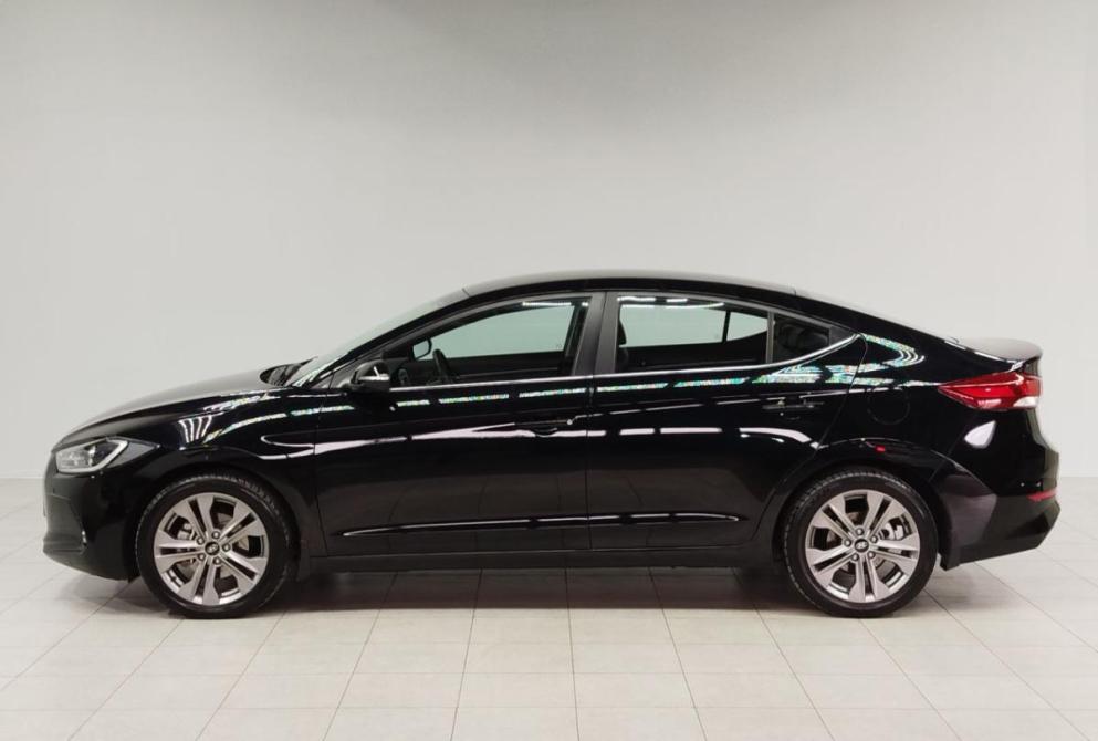 Hyundai Elantra VI (AD) Саратов  - изображение 8