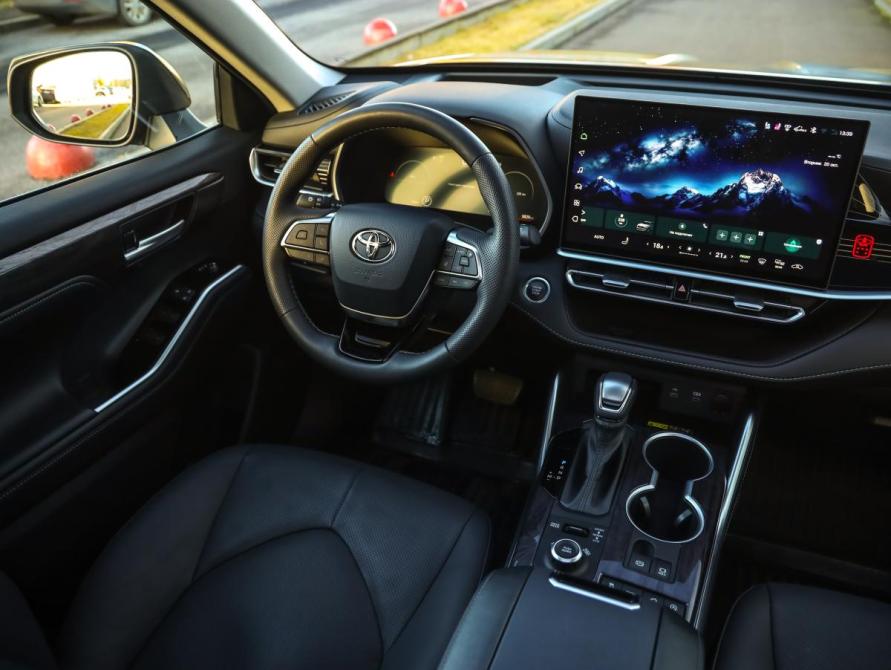 Toyota Highlander IV (XU70) Санкт-Петербург  - изображение 11
