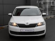 Skoda Rapid I Рестайлинг Москва  - изображение 25