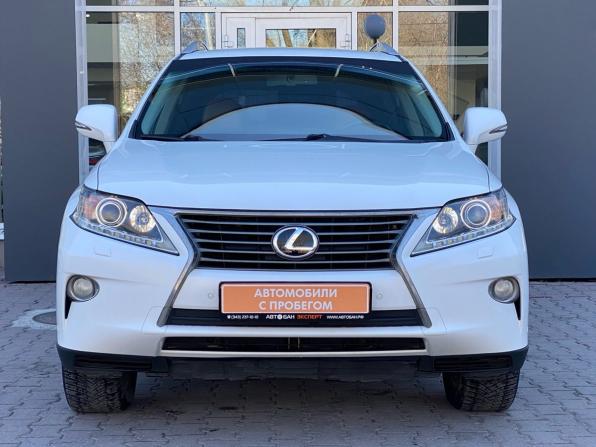 Lexus RX III Рестайлинг с пробегом 2012 года, цена 2 479 000 рублей, 195000 км, внедорожник, Автокод Объявления