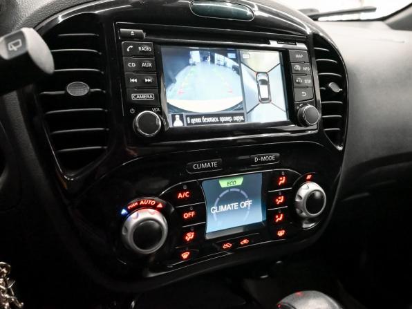 Nissan Juke I Рестайлинг с пробегом 2014 года, цена 1 190 000 рублей, 178564 км, внедорожник, Автокод Объявления