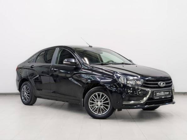 Lada (ВАЗ) Vesta I с пробегом 2021 года, цена 1 050 000 рублей, 64268 км, седан, Автокод Объявления