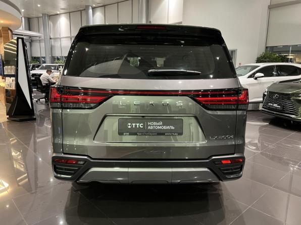 Lexus LX IV с пробегом 2025 года, цена 20 461 000 рублей, 21 км, внедорожник, Автокод Объявления