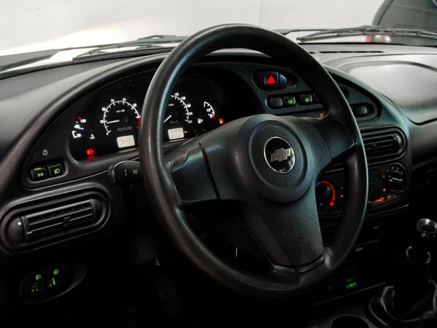 Chevrolet Niva I Рестайлинг Тула  - изображение 9