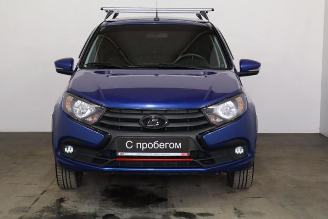 Lada (ВАЗ) Granta I Рестайлинг с пробегом 2022 года, цена 699 000 рублей, 73000 км, седан, Автокод Объявления