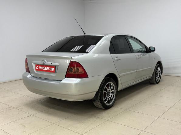 Toyota Corolla IX (E120 E130) Рестайлинг с пробегом 2006 года, цена 460 000 рублей, 256280 км, седан, Автокод Объявления