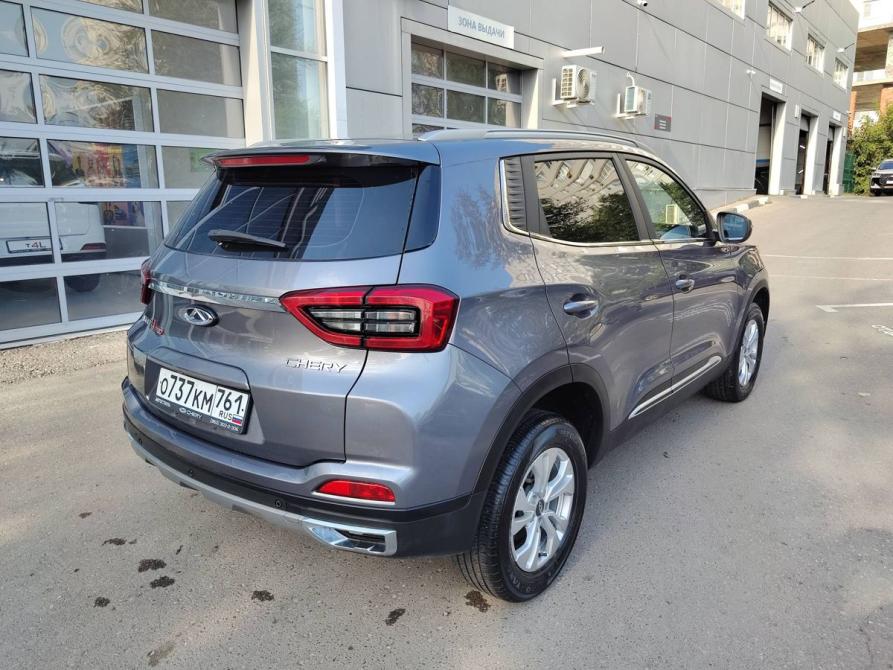 Chery Tiggo 4 Pro I Рестайлинг Ростов-на-Дону  - изображение 5