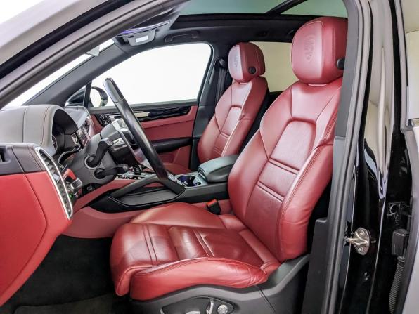 Porsche Cayenne III с пробегом 2020 года, цена 5 975 000 рублей, 85774 км, внедорожник, Автокод Объявления