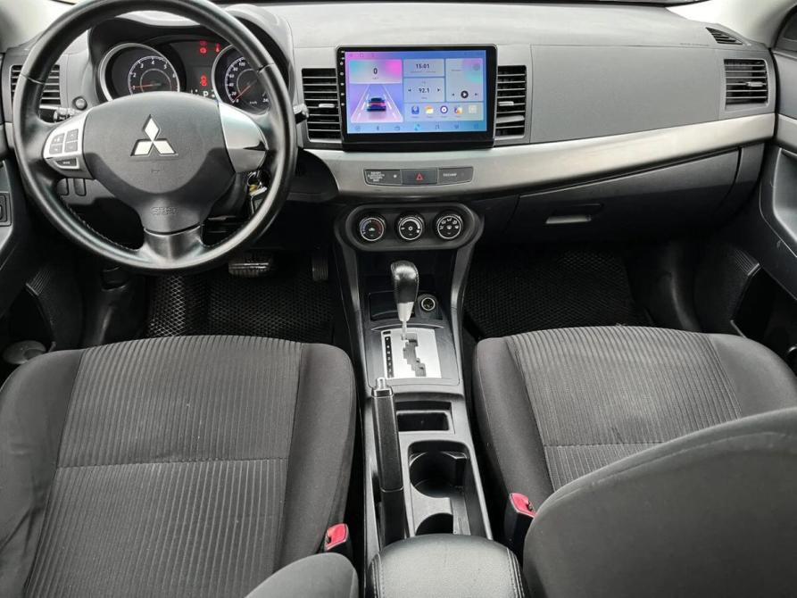 Mitsubishi Lancer X Рестайлинг Буинск  - изображение 13