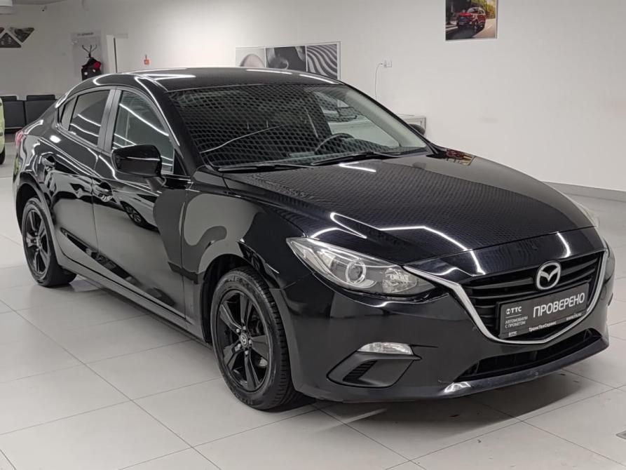 Mazda 3 III (BM) Казань  - изображение 3