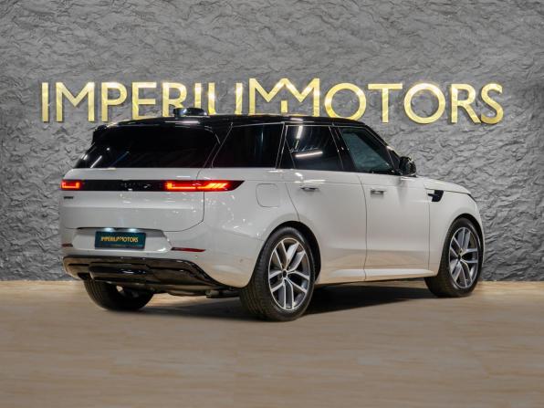 Новый Land Rover Range Rover Sport III 2026 года, цена 19 890 000 рублей, внедорожник, Автокод Объявления