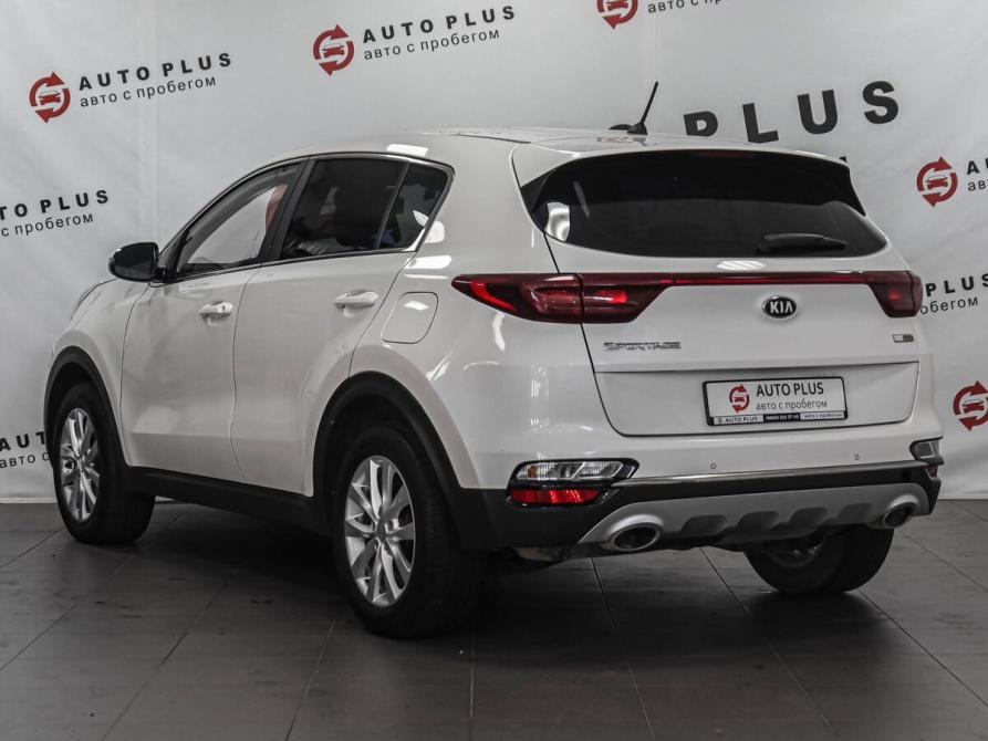 Kia Sportage IV Рестайлинг Минеральные Воды  - изображение 2