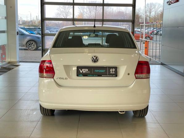 Volkswagen Polo V с пробегом 2012 года, цена 745 000 рублей, 223501 км, седан, Автокод Объявления