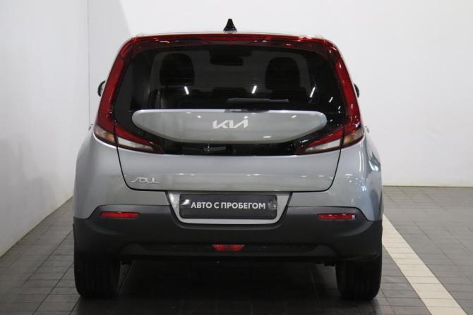 Kia Soul III с пробегом 2021 года, цена 2 117 000 рублей, 25450 км, хэтчбек, Автокод Объявления
