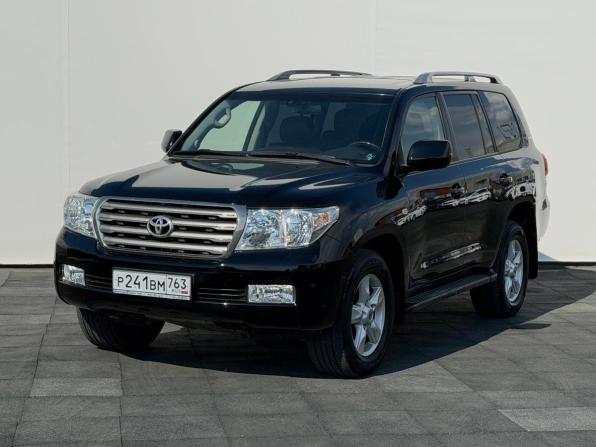 Новый Toyota Land Cruiser 200 Series 2011 года, цена 3 500 000 рублей, внедорожник, Автокод Объявления