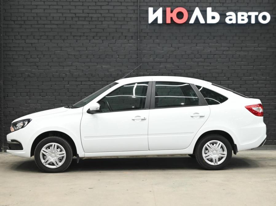 Lada (ВАЗ) Granta I Рестайлинг Екатеринбург  - изображение 8
