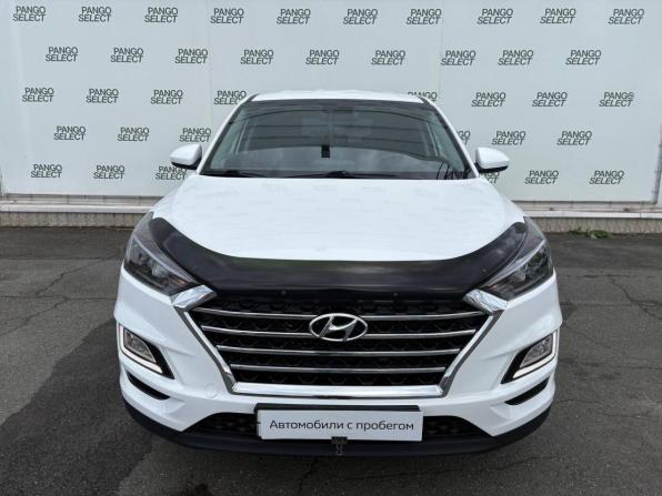 Hyundai Tucson III Рестайлинг с пробегом 2019 года, цена 1 875 000 рублей, 123000 км, внедорожник, Автокод Объявления