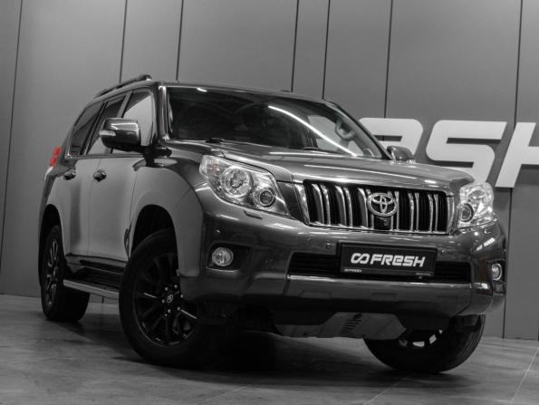 Toyota Land Cruiser Prado 150 Series с пробегом 2012 года, цена 2 799 000 рублей, 329494 км, внедорожник, Автокод Объявления
