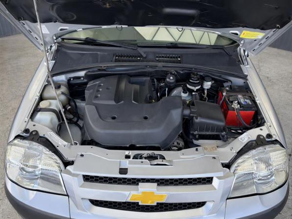 Chevrolet Niva I Рестайлинг с пробегом 2011 года, цена 427 000 рублей, 234814 км, внедорожник, Автокод Объявления
