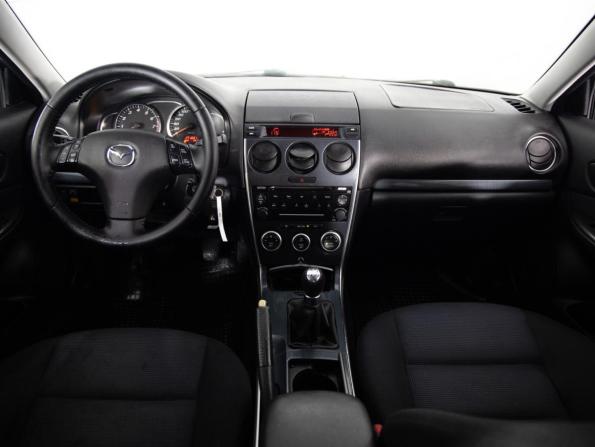 Mazda 6 I (GG) Рестайлинг с пробегом 2006 года, цена 399 000 рублей, 271595 км, седан, Автокод Объявления