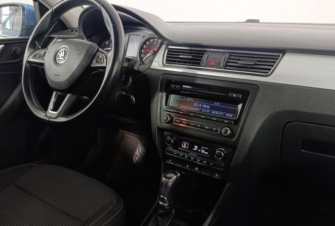 Skoda Rapid I с пробегом 2014 года, цена 880 000 рублей, 228149 км, лифтбек, Автокод Объявления