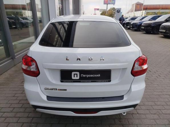 Lada (ВАЗ) Granta I Рестайлинг с пробегом 2025 года, цена 970 000 рублей, 17365 км, лифтбек, Автокод Объявления
