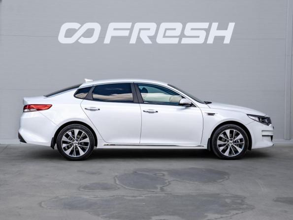 Kia Optima IV Рестайлинг с пробегом 2018 года, цена 2 250 000 рублей, 73080 км, седан, Автокод Объявления