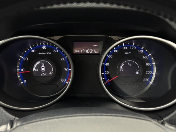 Hyundai ix35 I Рестайлинг с пробегом 2014 года, цена 1 220 000 рублей, 174632 км, внедорожник, Автокод Объявления