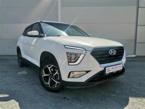 Hyundai Creta II с пробегом 2021 года, цена 2 210 000 рублей, 46000 км, внедорожник, Автокод Объявления