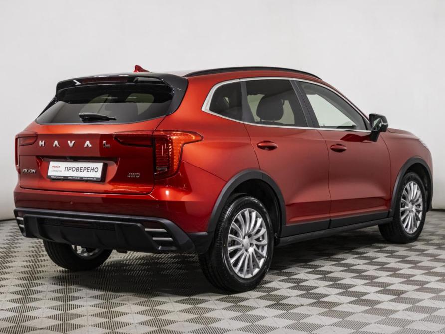 Haval Jolion I Рестайлинг Москва  - изображение 5