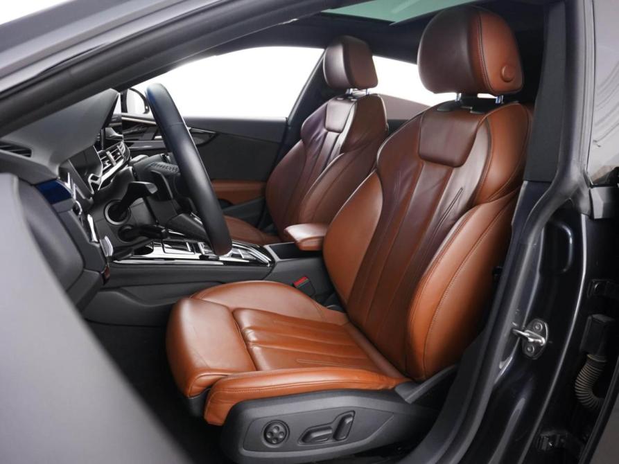 Audi A5 II (F5) Рестайлинг Москва  - изображение 10
