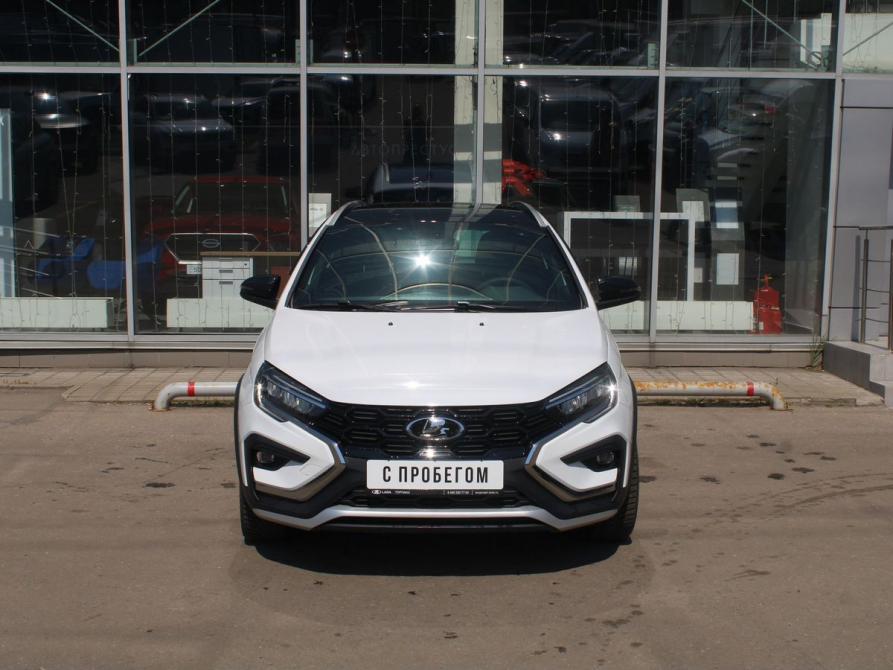 Lada (ВАЗ) Vesta I Рестайлинг (NG) Москва  - изображение 2