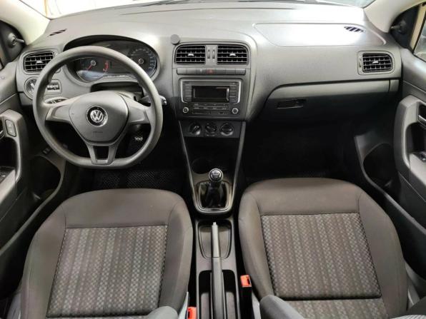 Volkswagen Polo V Рестайлинг с пробегом 2018 года, цена 1 000 130 рублей, 158998 км, седан, Автокод Объявления