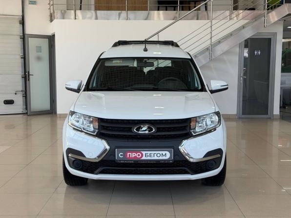 Lada (ВАЗ) Largus I Рестайлинг с пробегом 2021 года, цена 1 259 900 рублей, 116000 км, универсал, Автокод Объявления