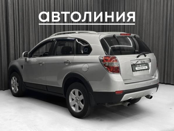 Daewoo Winstorm с пробегом 2007 года, цена 630 000 рублей, 350000 км, внедорожник, Автокод Объявления