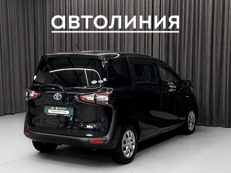 Toyota Sienta II Красноярск  - изображение 5