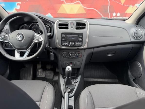 Renault Sandero II Рестайлинг с пробегом 2020 года, цена 1 300 000 рублей, 23600 км, хэтчбек, Автокод Объявления