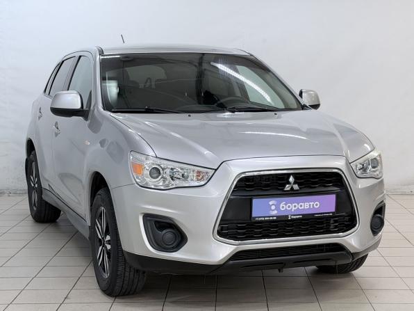 Mitsubishi ASX I Рестайлинг с пробегом 2014 года, цена 1 340 000 рублей, 81270 км, внедорожник, Автокод Объявления