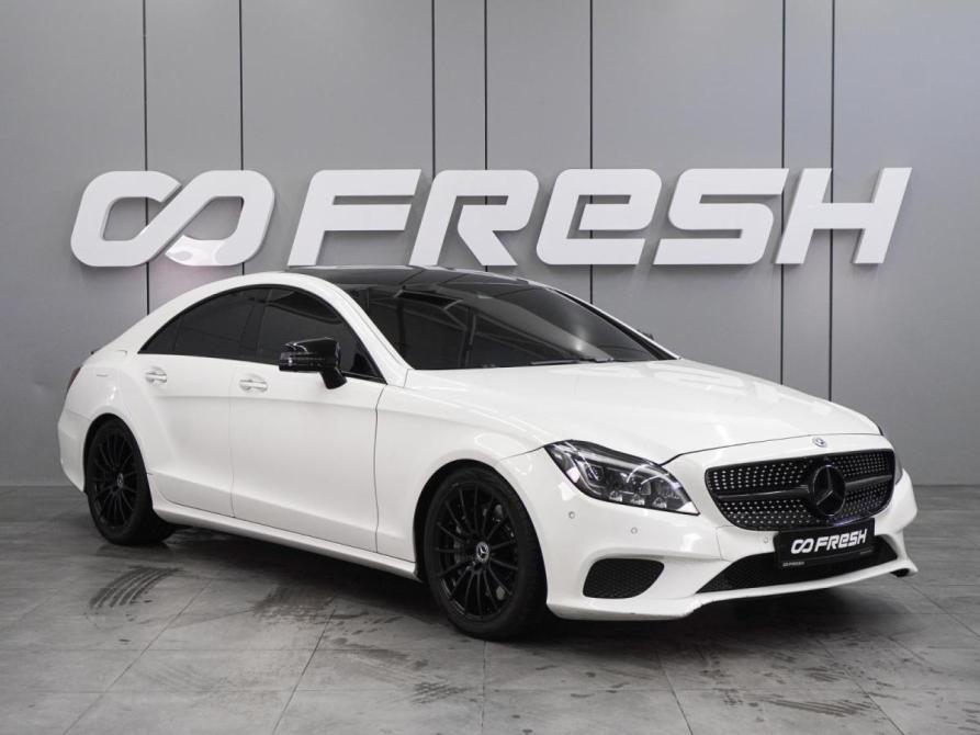 Mercedes-Benz CLS II (C218) Рестайлинг Воронеж  - изображение 1