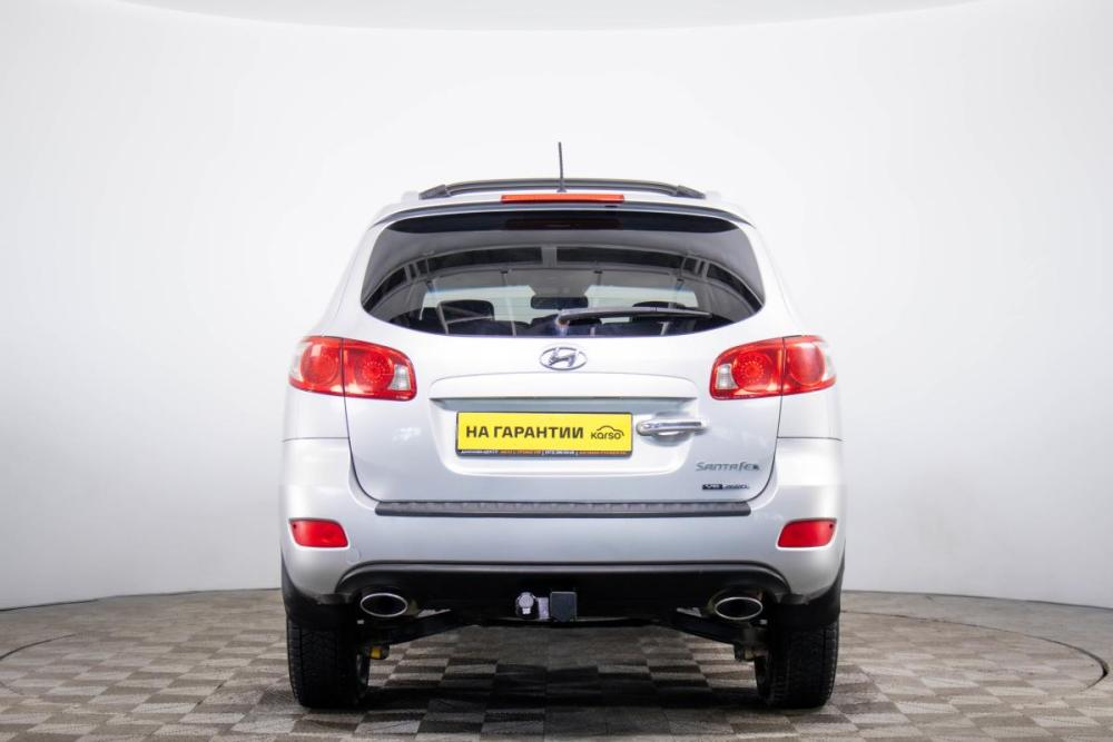 Hyundai Santa Fe II Пермь  - изображение 6