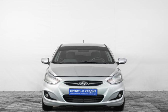 Hyundai Solaris I с пробегом 2012 года, цена 799 000 рублей, 121000 км, хэтчбек, Автокод Объявления
